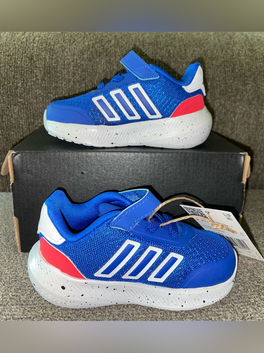 Boys Size Adidas X PLRPATH ELI Shoes